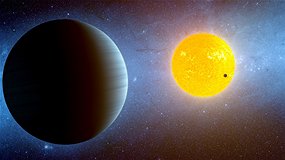 The ultimate solar system contains 60 Earth-like planets (Source: NASA/JPL/Ames)