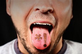 Gutter mouth: Profanities exist in every single language or dialect ever studied (Source: CHRISsadowski/iStockphoto)