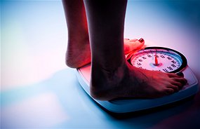 The highly consistent factors in successful weight loss diets were reducing calories and doing a bit more exercise (Source: thegoodphoto/iStockphoto)
