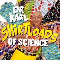 shirtloads of science podcast