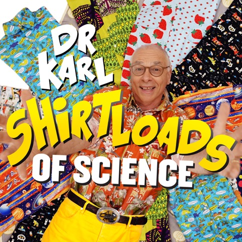 Dr Karl An Answer Looking For A Question