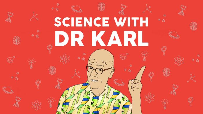 Science with Dr Karl
