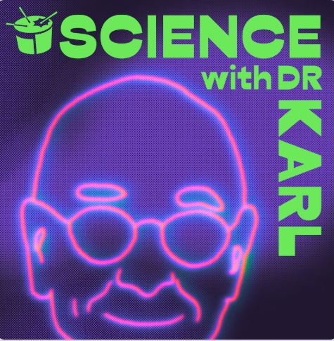 Triple J Science with Dr Karl